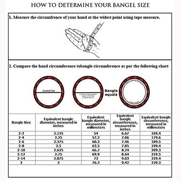 Vintage Gols & Rhinestone Bangle Bracelet - Picture 3 of 3